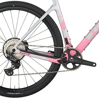 Превью  Велосипед SCOTT Addict Gravel 30 (2026) Carbon Grey